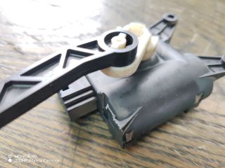 bontott VW GOLF PLUS Fűtés Állító Motor