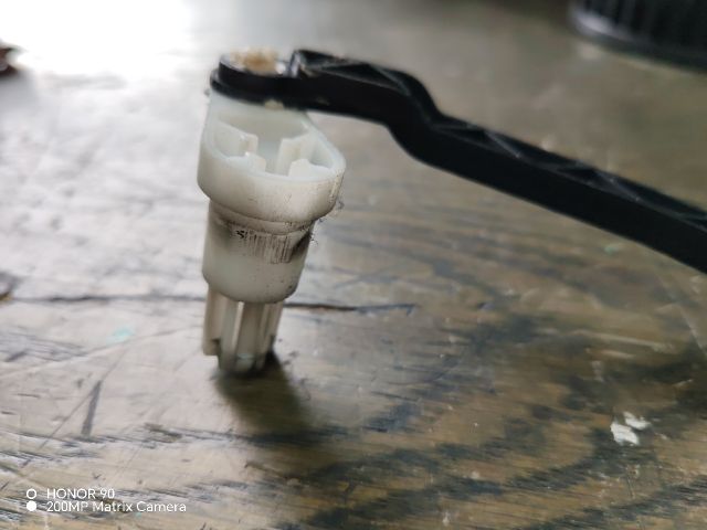 bontott VW GOLF PLUS Fűtés Állító Motor