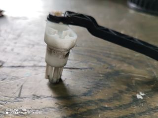 bontott VW GOLF PLUS Fűtés Állító Motor