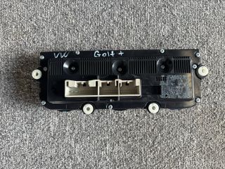 bontott VW GOLF PLUS Fűtéskapcsoló (digit klímás)