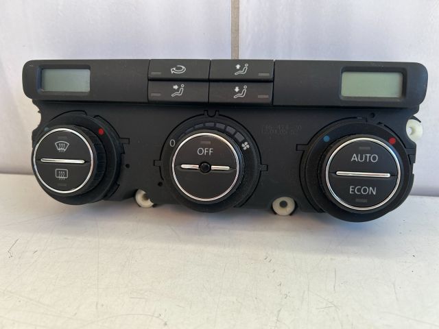 bontott VW GOLF PLUS Fűtéskapcsoló (digit klímás)