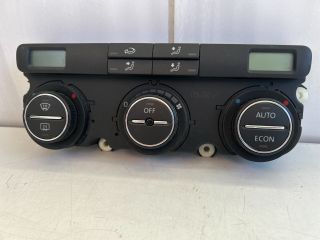 bontott VW GOLF PLUS Fűtéskapcsoló (digit klímás)