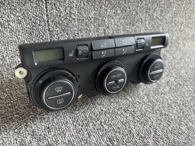 bontott VW GOLF PLUS Fűtéskapcsoló (digit klímás)