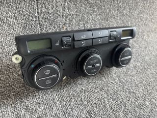 bontott VW GOLF PLUS Fűtéskapcsoló (digit klímás)