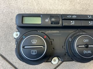 bontott VW GOLF PLUS Fűtéskapcsoló (digit klímás)