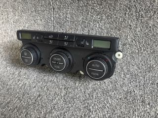 bontott VW GOLF PLUS Fűtéskapcsoló (digit klímás)