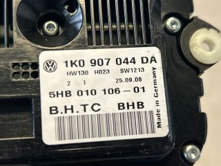 bontott VW GOLF PLUS Fűtéskapcsoló (digit klímás)