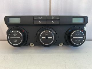 bontott VW GOLF PLUS Fűtéskapcsoló (digit klímás)