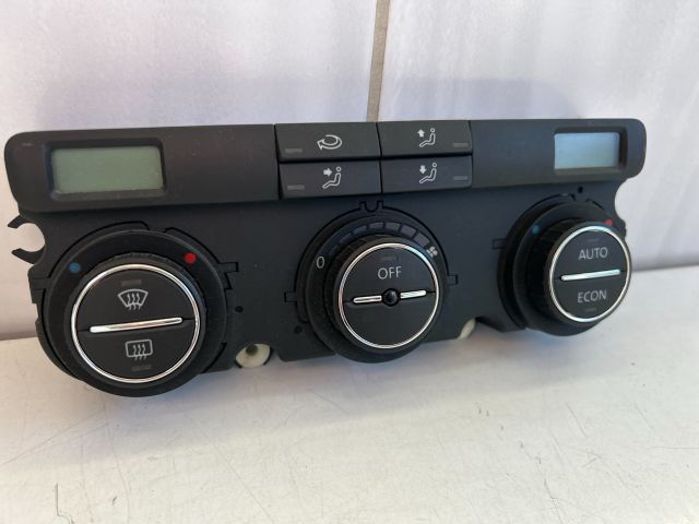 bontott VW GOLF PLUS Fűtéskapcsoló (digit klímás)