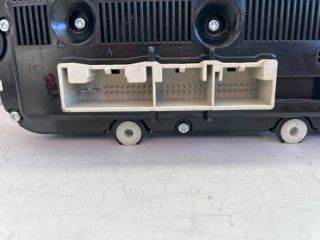 bontott VW GOLF PLUS Fűtéskapcsoló (digit klímás)