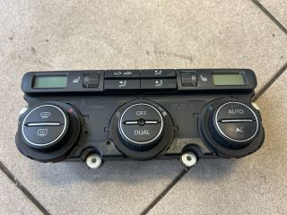 bontott VW GOLF PLUS Fűtéskapcsoló (digit klímás)