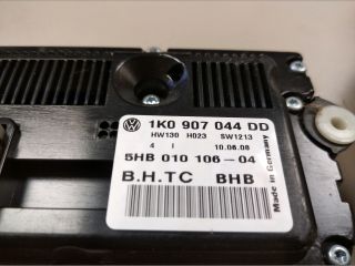 bontott VW GOLF PLUS Fűtéskapcsoló (digit klímás)