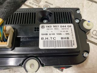 bontott VW GOLF PLUS Fűtéskapcsoló (digit klímás)