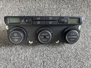 bontott VW GOLF PLUS Fűtéskapcsoló (digit klímás)