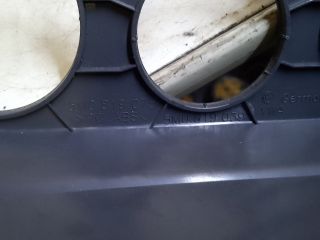 bontott VW GOLF PLUS Fűtéskapcsoló Keret