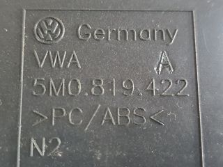 bontott VW GOLF PLUS Fűtéskapcsoló Keret