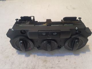 bontott VW GOLF PLUS Fűtéskapcsoló (manuális klímás)