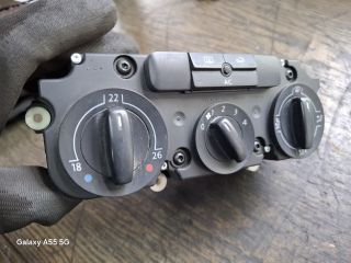 bontott VW GOLF PLUS Fűtéskapcsoló (manuális klímás)