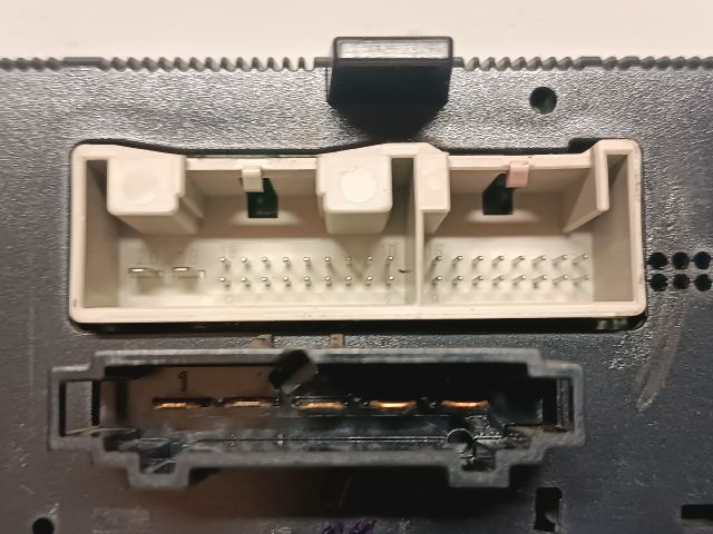 bontott VW GOLF PLUS Fűtéskapcsoló (manuális klímás)