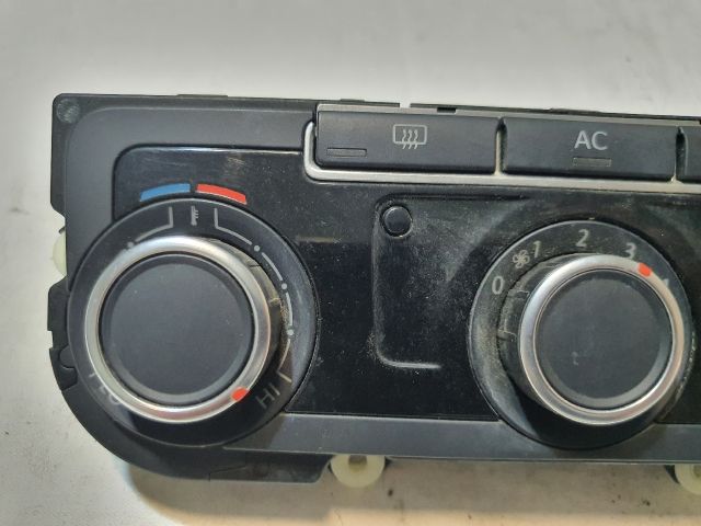 bontott VW GOLF PLUS Fűtéskapcsoló (manuális klímás)