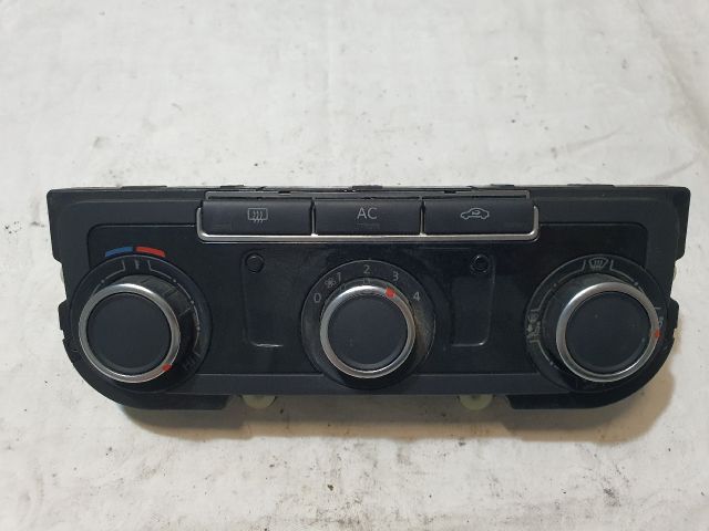 bontott VW GOLF PLUS Fűtéskapcsoló (manuális klímás)