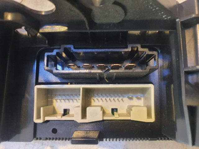 bontott VW GOLF PLUS Fűtéskapcsoló (manuális klímás)