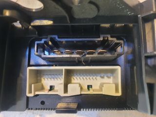 bontott VW GOLF PLUS Fűtéskapcsoló (manuális klímás)