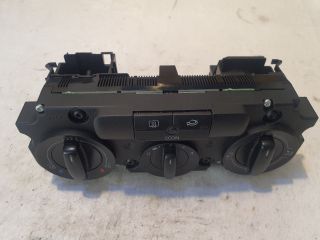 bontott VW GOLF PLUS Fűtéskapcsoló (manuális klímás)