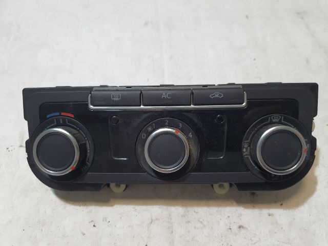 bontott VW GOLF PLUS Fűtéskapcsoló (manuális klímás)