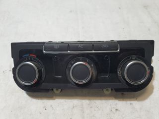bontott VW GOLF PLUS Fűtéskapcsoló (manuális klímás)