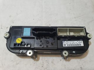 bontott VW GOLF PLUS Fűtéskapcsoló (manuális klímás)