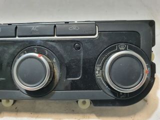 bontott VW GOLF PLUS Fűtéskapcsoló (manuális klímás)