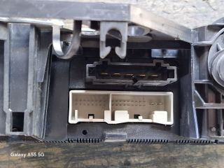 bontott VW GOLF PLUS Fűtéskapcsoló (manuális klímás)