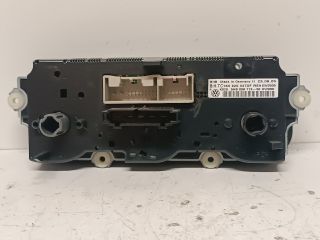 bontott VW GOLF PLUS Fűtéskapcsoló (manuális klímás)