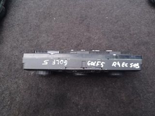 bontott VW GOLF PLUS Fűtéskapcsoló