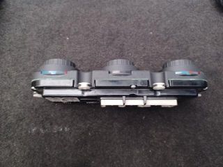 bontott VW GOLF PLUS Fűtéskapcsoló