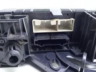 bontott VW GOLF PLUS Fűtéskapcsoló