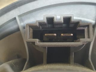 bontott VW GOLF PLUS Fűtőmotor (Klímás)