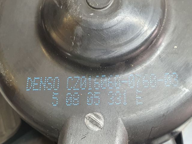 bontott VW GOLF PLUS Fűtőmotor (Klímás)