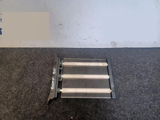 bontott VW GOLF PLUS Fűtőradiátor (Elektromos)