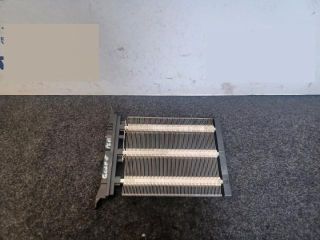 bontott VW GOLF PLUS Fűtőradiátor (Elektromos)