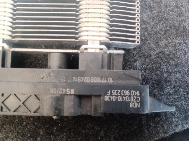 bontott VW GOLF PLUS Fűtőradiátor (Elektromos)