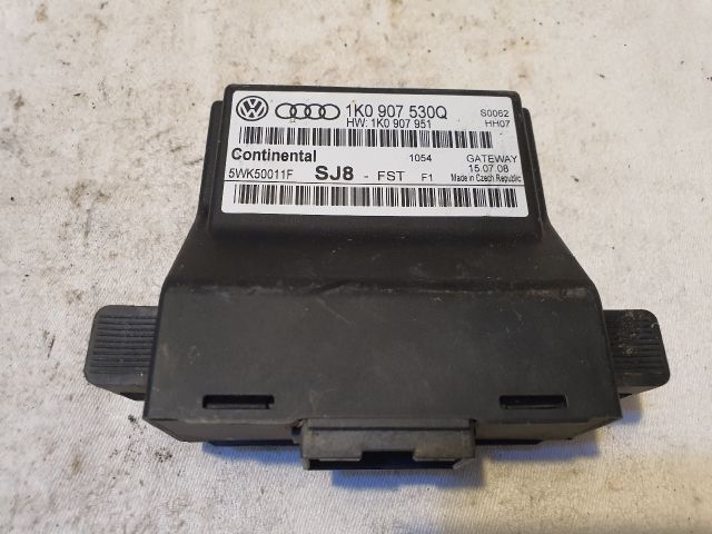 bontott VW GOLF PLUS Gateway Elektronika