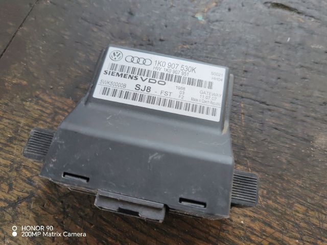 bontott VW GOLF PLUS Gateway Elektronika