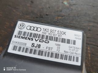 bontott VW GOLF PLUS Gateway Elektronika