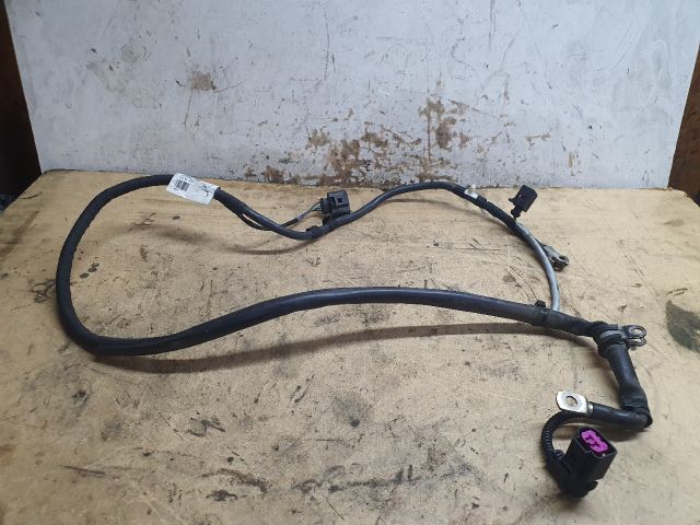 bontott VW GOLF PLUS Generátor Kábelköteg