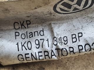 bontott VW GOLF PLUS Generátor Kábelköteg