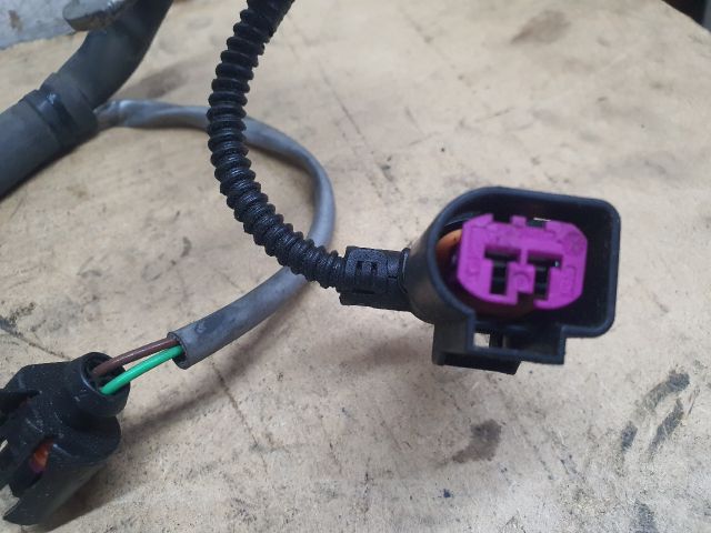 bontott VW GOLF PLUS Generátor Kábelköteg