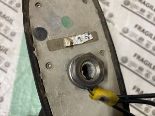 bontott VW GOLF PLUS GPS Antenna