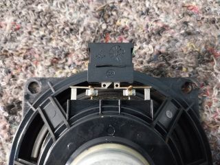 bontott VW GOLF PLUS Hangszóró (Pozíciófüggetlen)